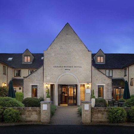 Oxford Witney Hotel Exterior foto