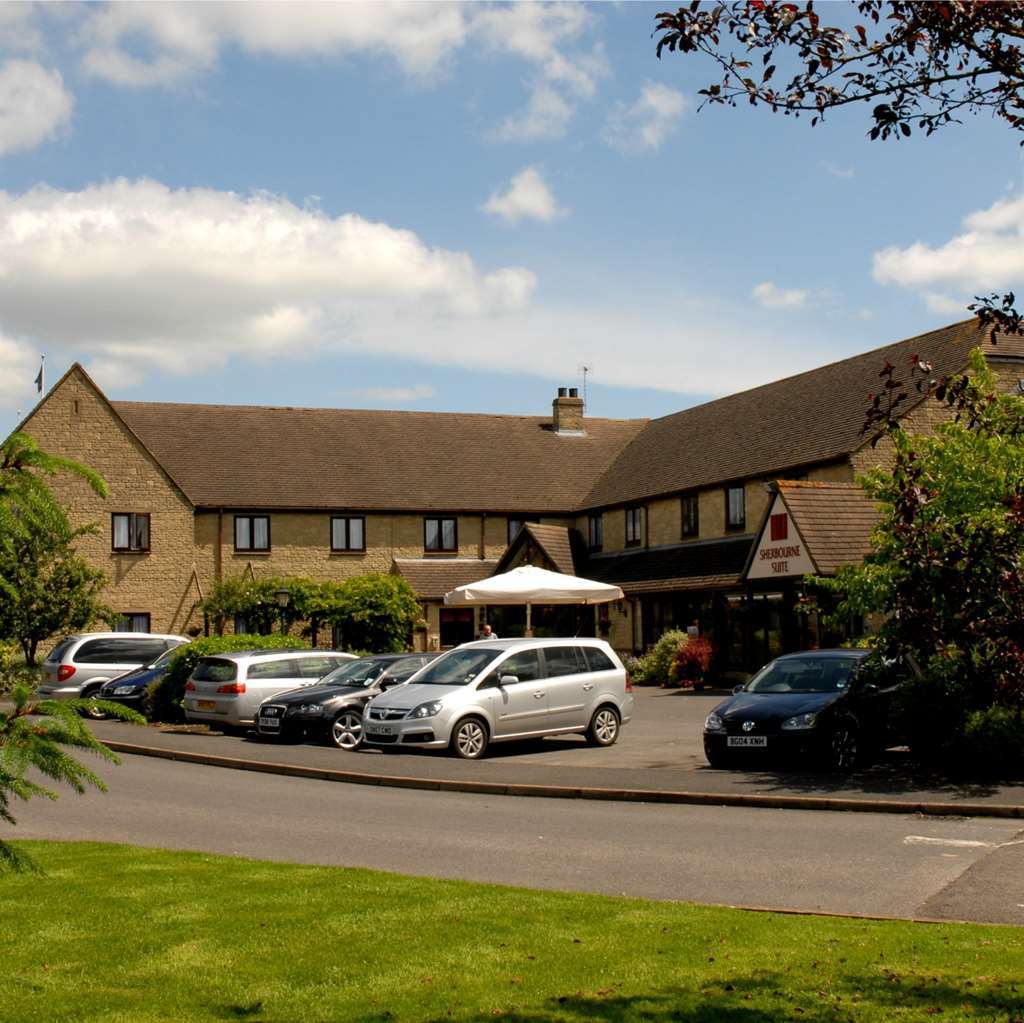 Oxford Witney Hotel Exterior foto
