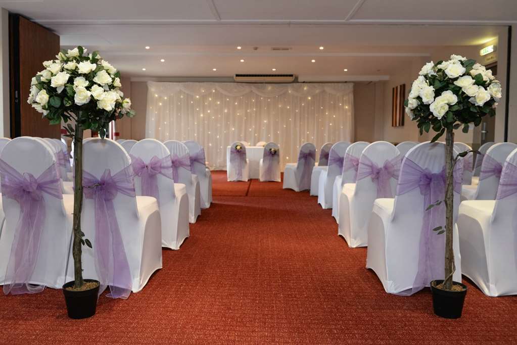 Oxford Witney Hotel Facilidades foto