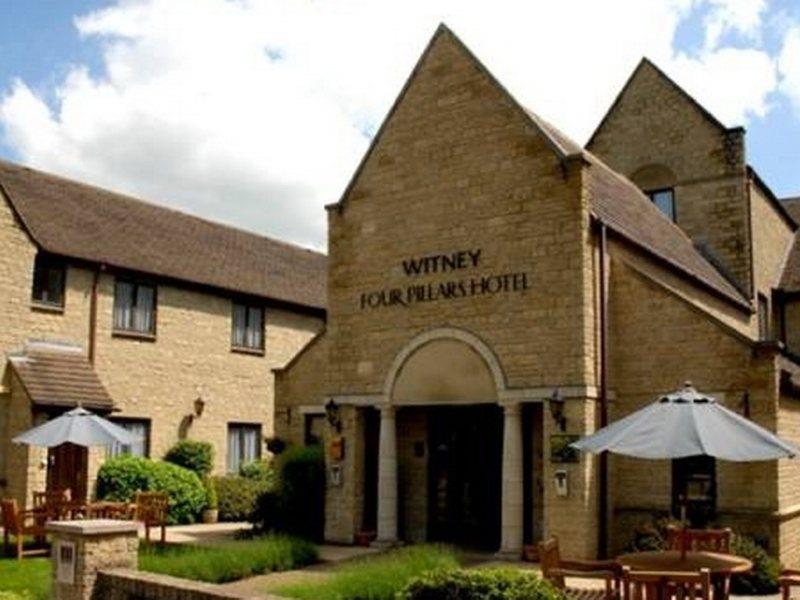 Oxford Witney Hotel Exterior foto
