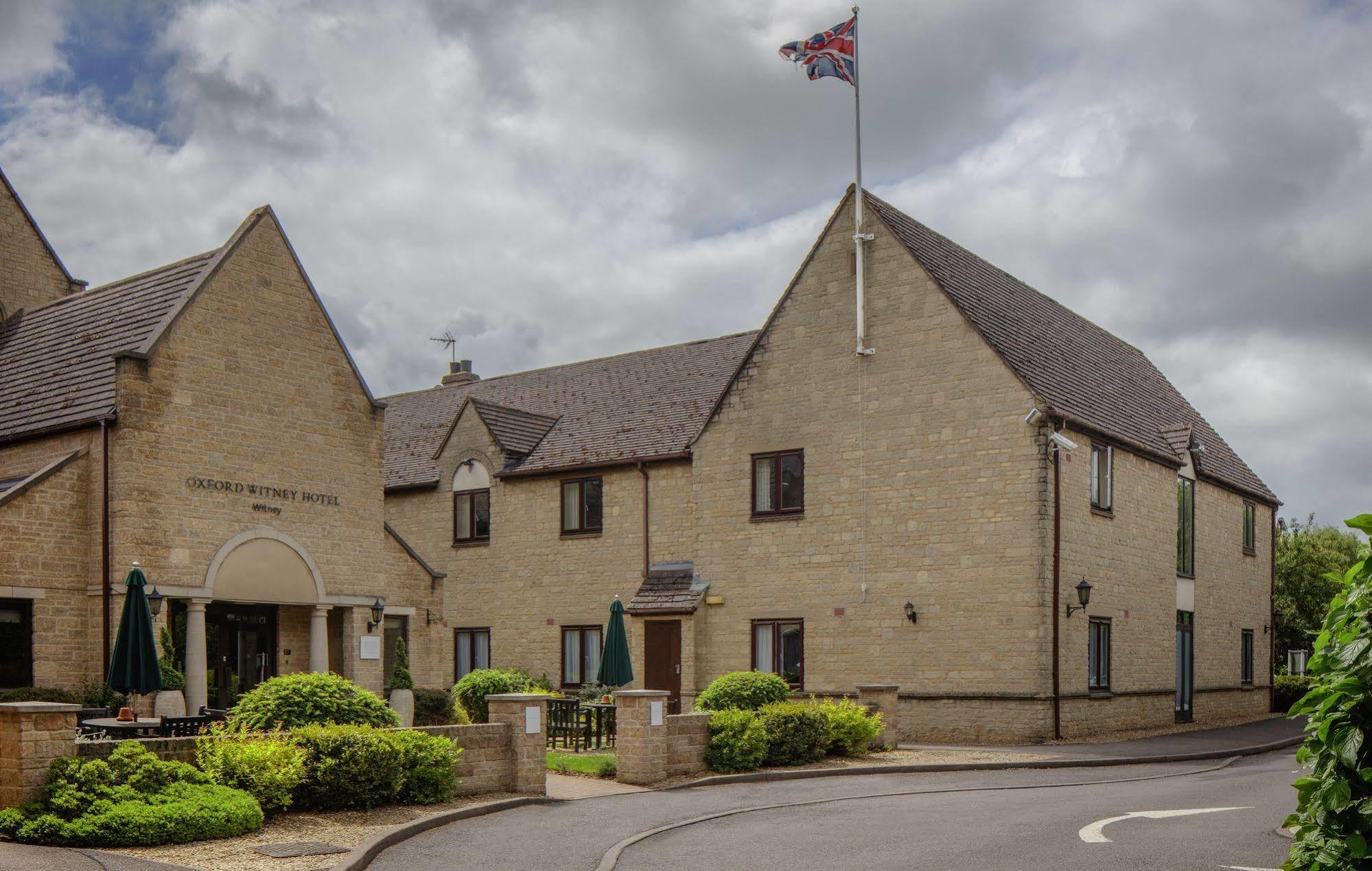 Oxford Witney Hotel Exterior foto